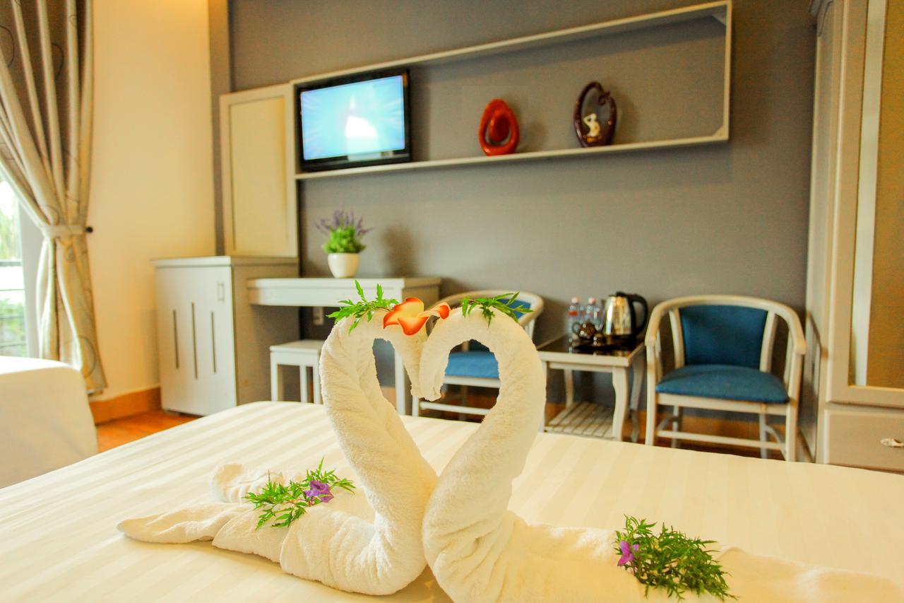 Hoi An Memority Hotel & Spa Zewnętrze zdjęcie